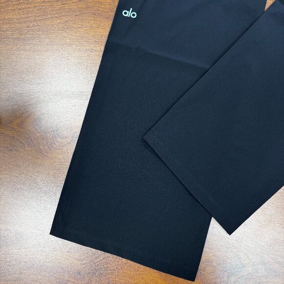 ALO Yoga Suit Up Trouser Black (Regular)💕💕 - Picture 9 of 11